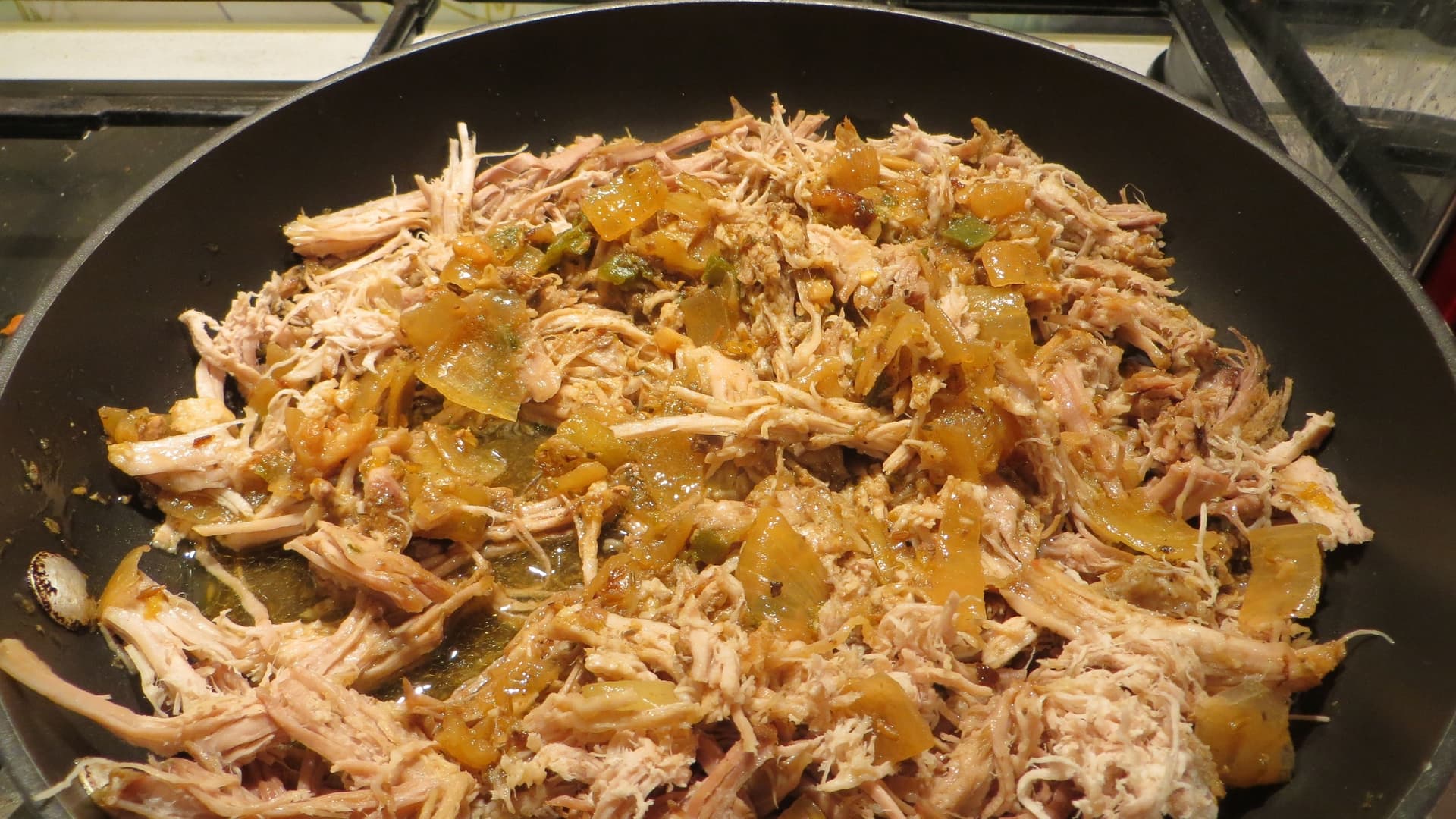 Pulled Pork