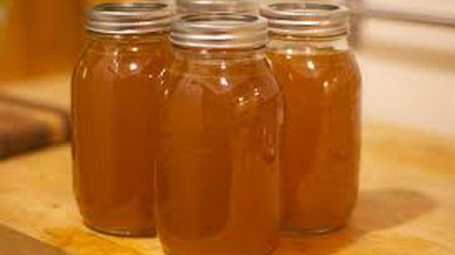 Chicken Bone Broth