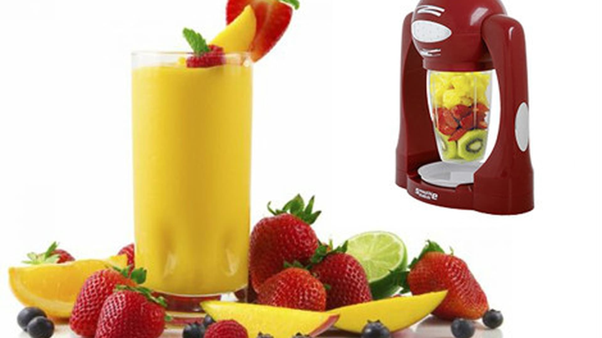 smoothie - summer dream