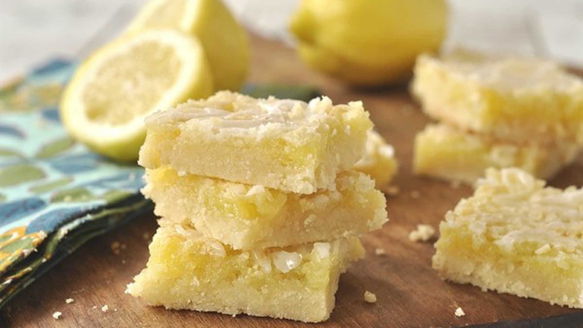 Lemon Bars