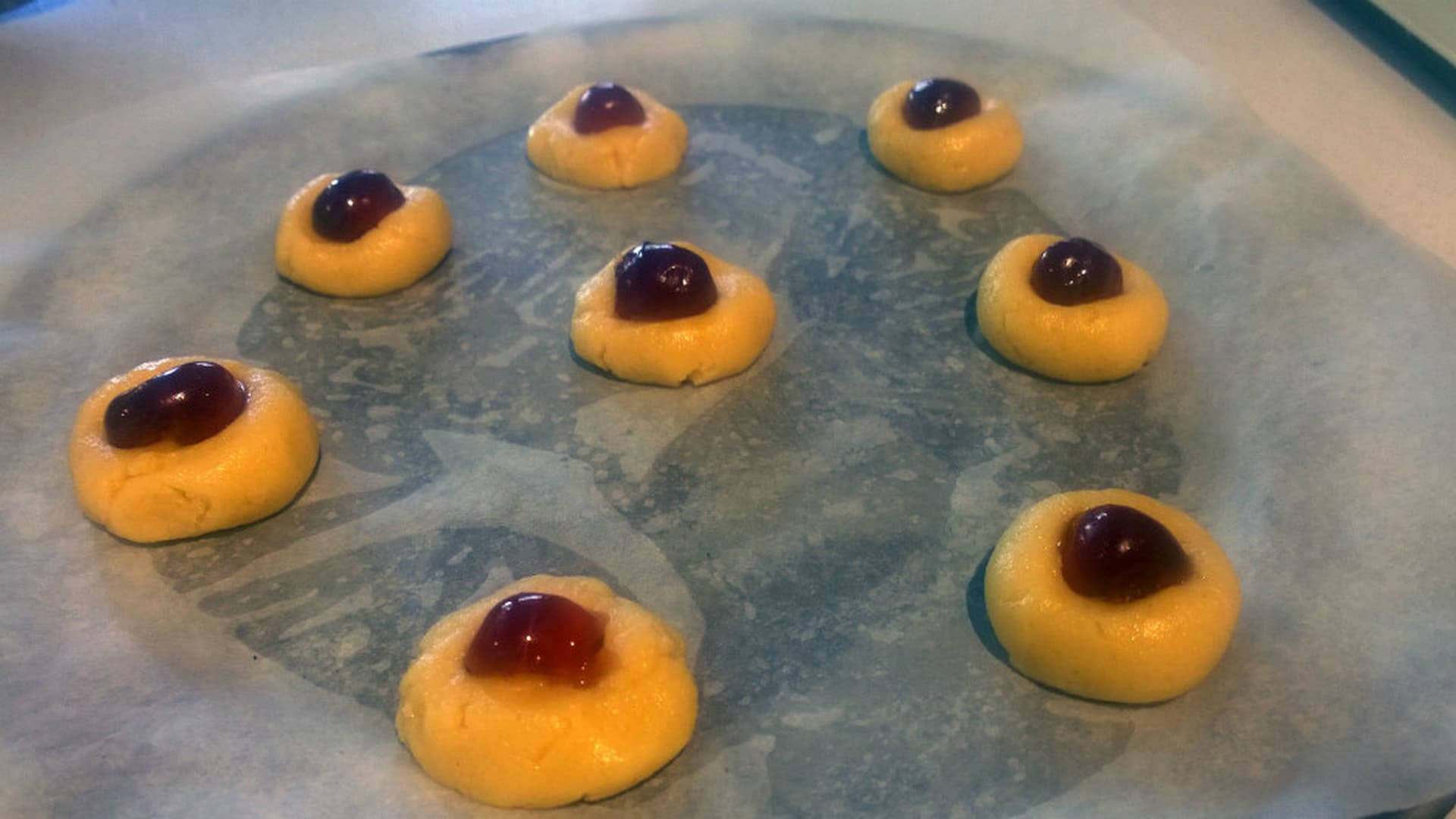 Anne's Rich Biscuits