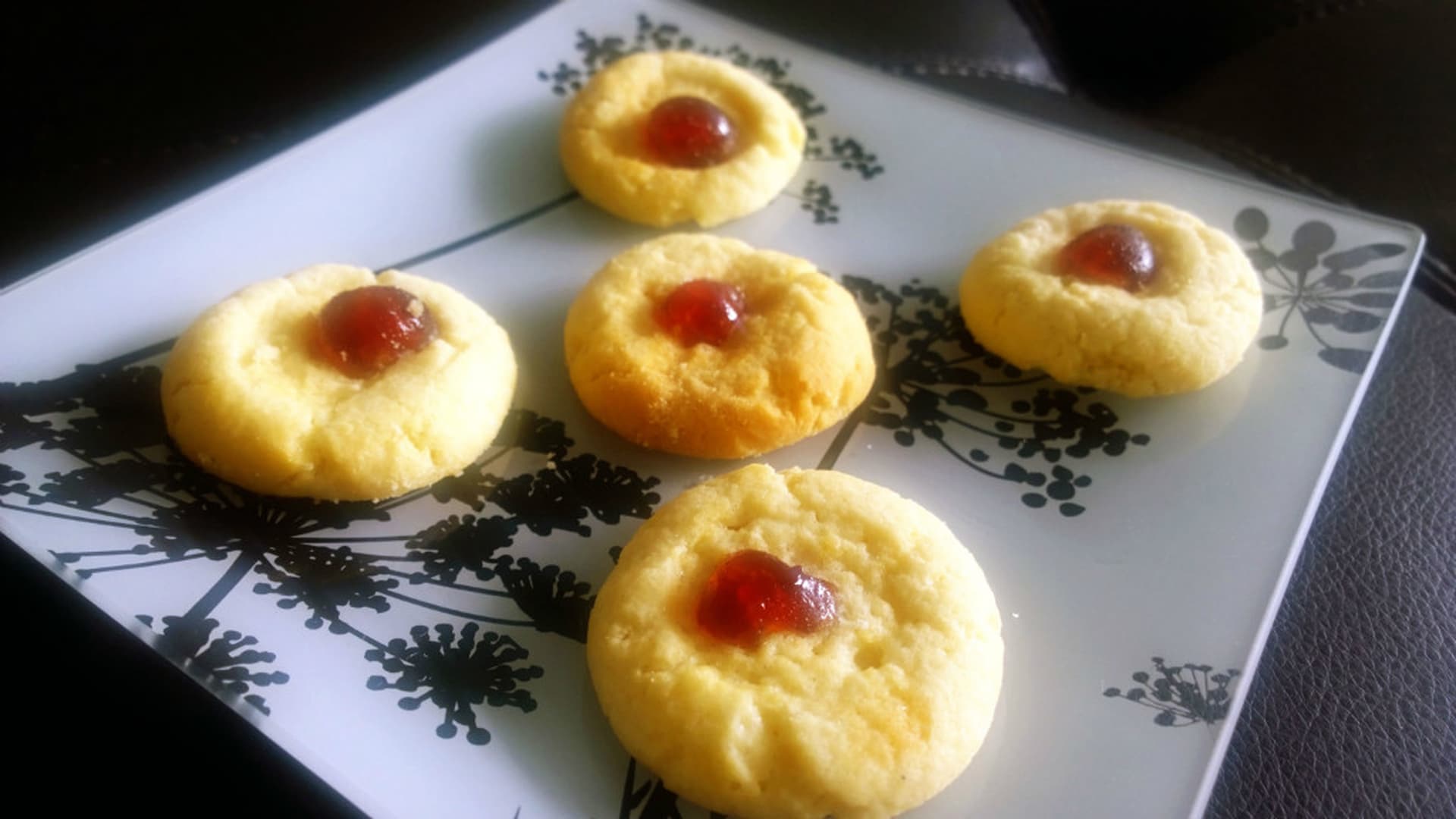 Anne's Rich Biscuits