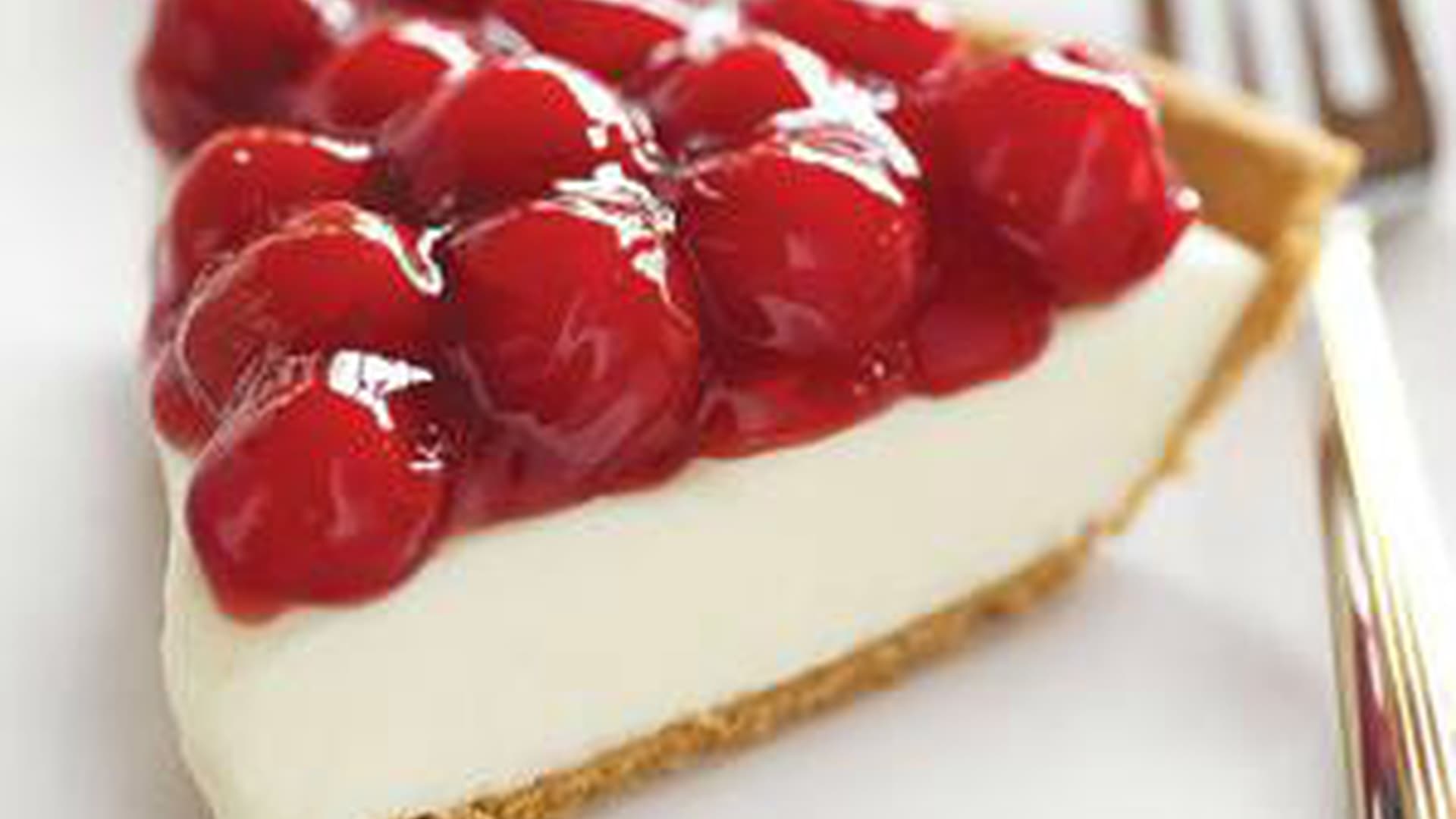 Cherry Cream Cheese Pie