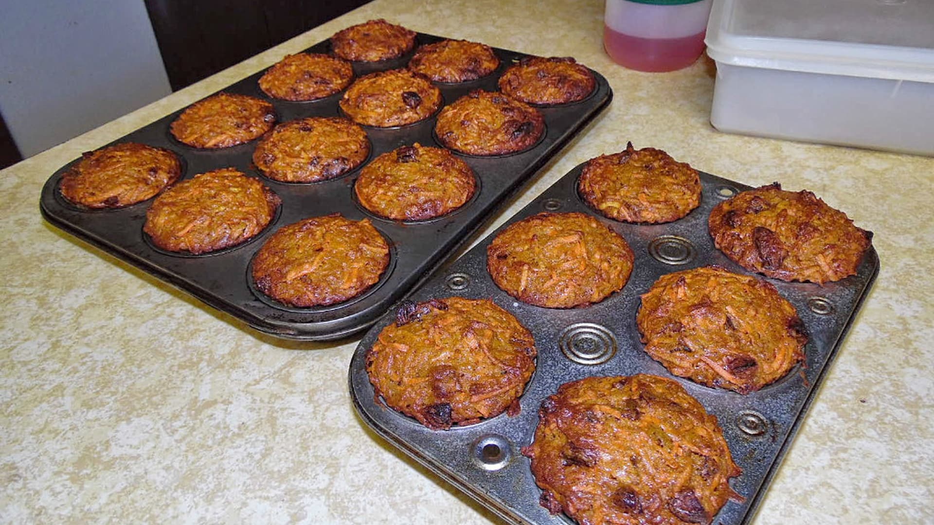 Apple, Carrot, Or Zucchini Cake