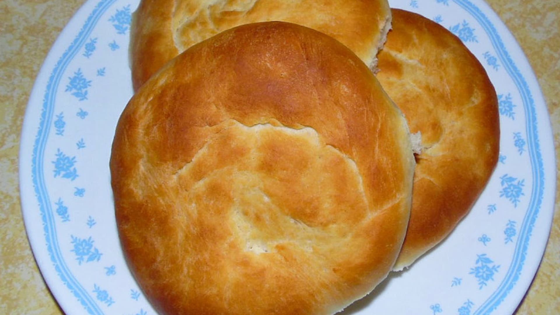 Pita Bread