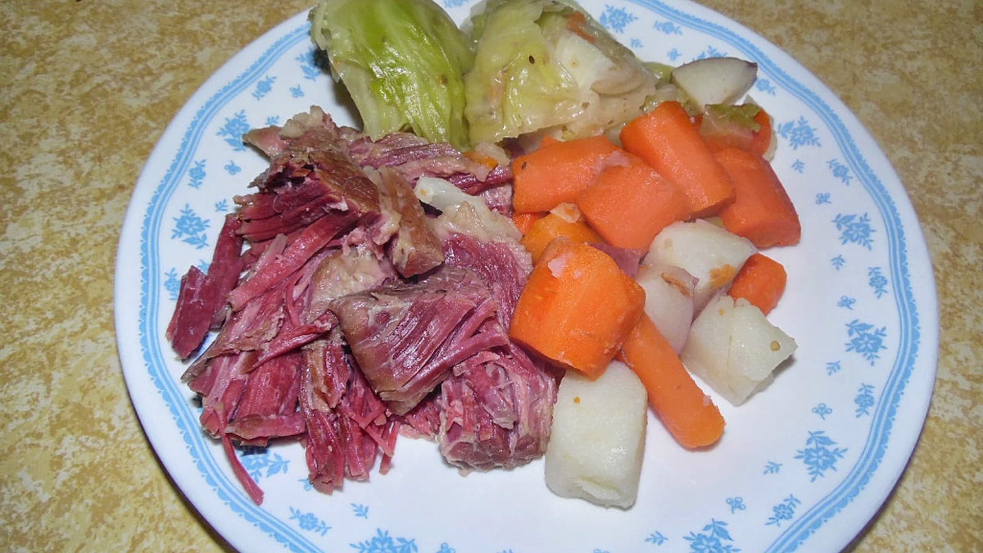 Corned Beef Home Cured