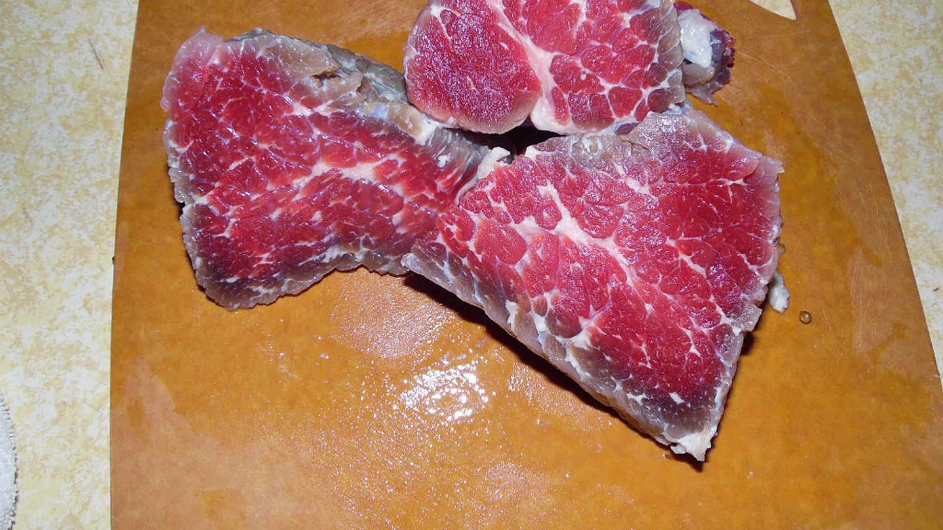 Corned Beef Home Cured