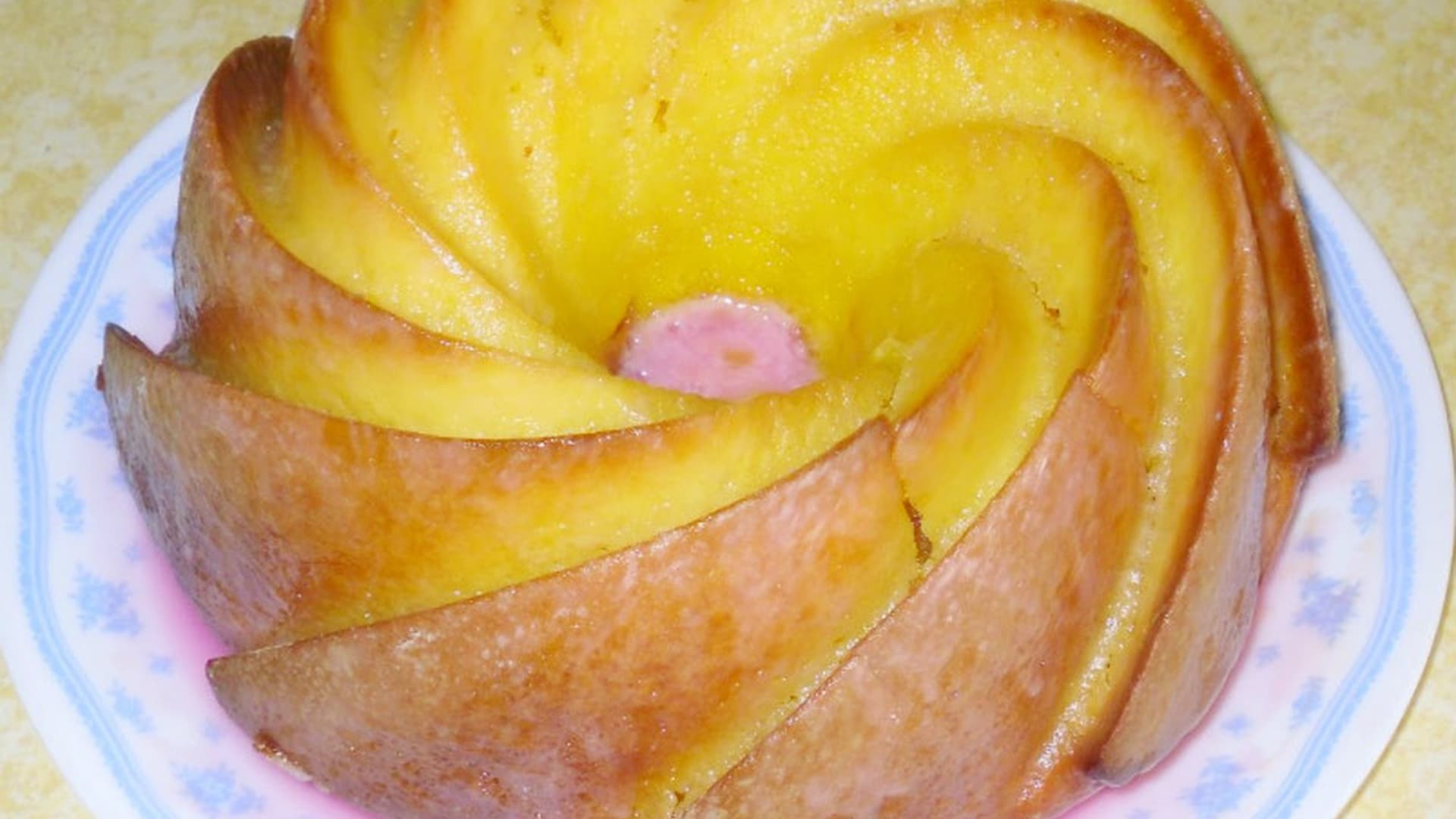 Lemon Supreme Cake
