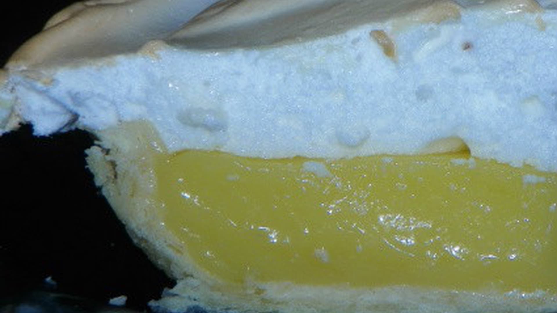 Lemon Pie Filling