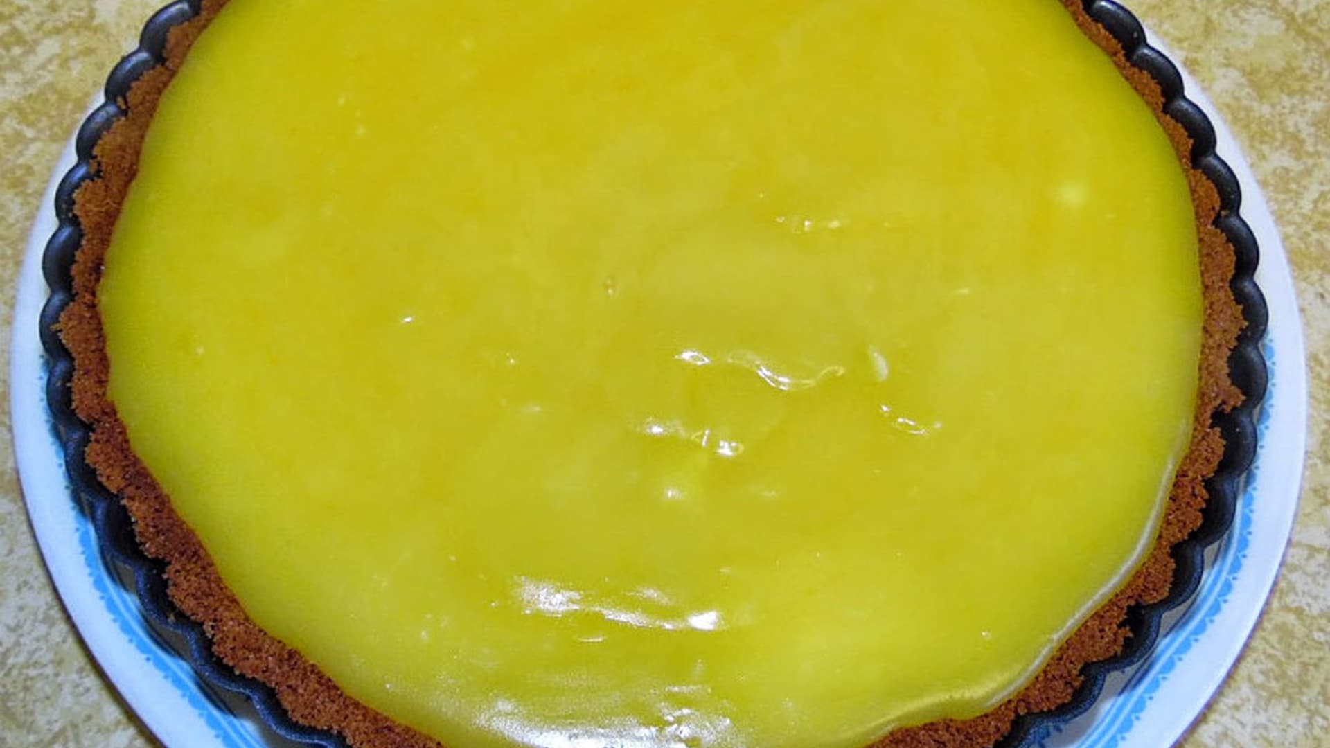 Lemon Pie Filling
