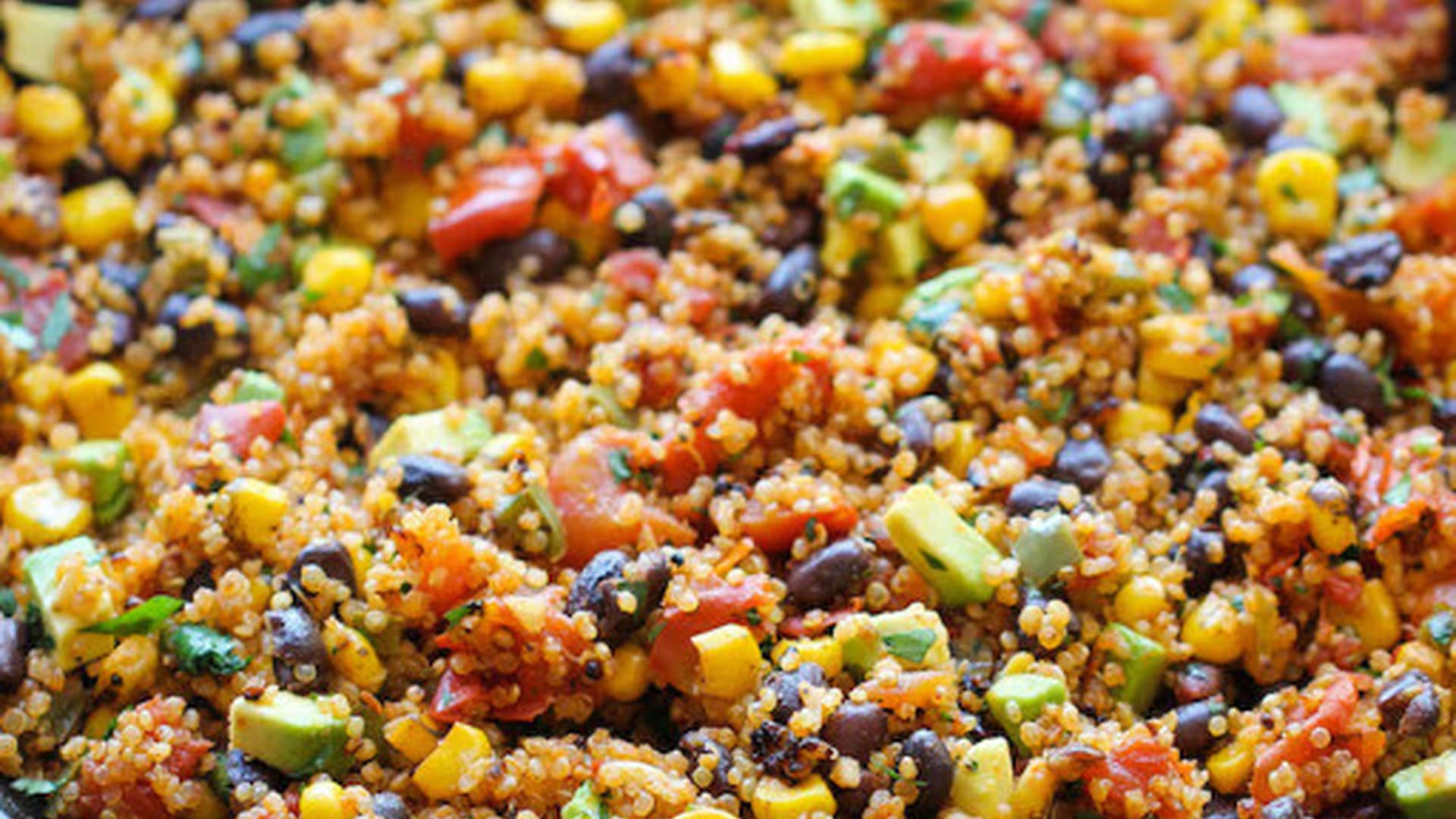 Mexican Quinoa
