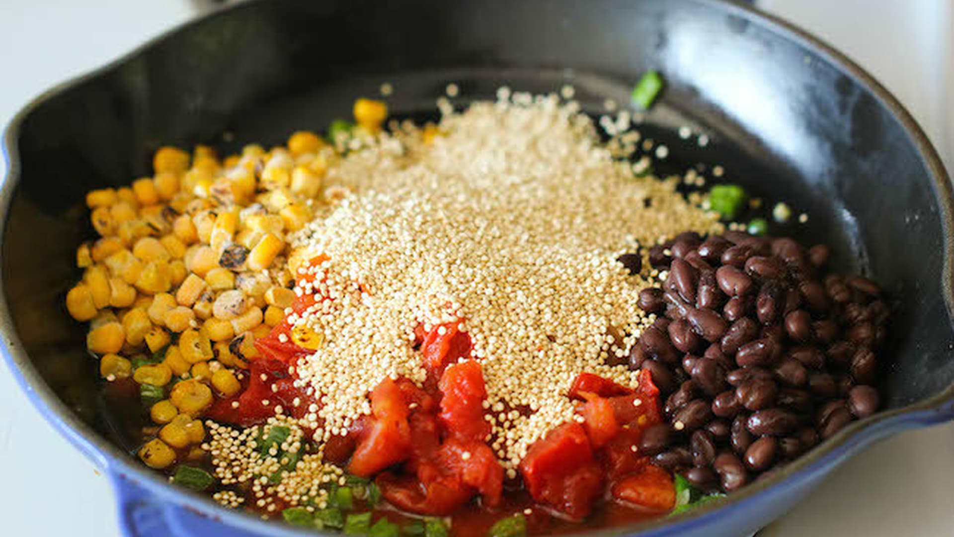 Mexican Quinoa