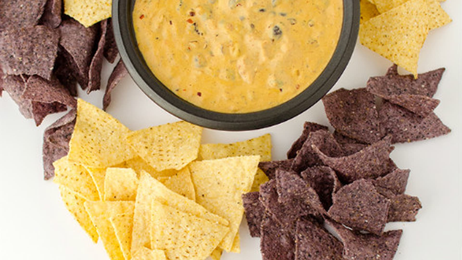 Vegan Chili Cheese Dip