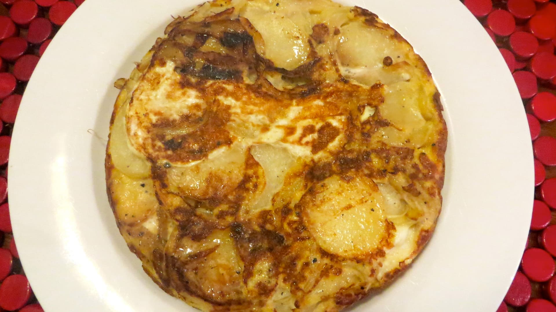 Spanish Omelette